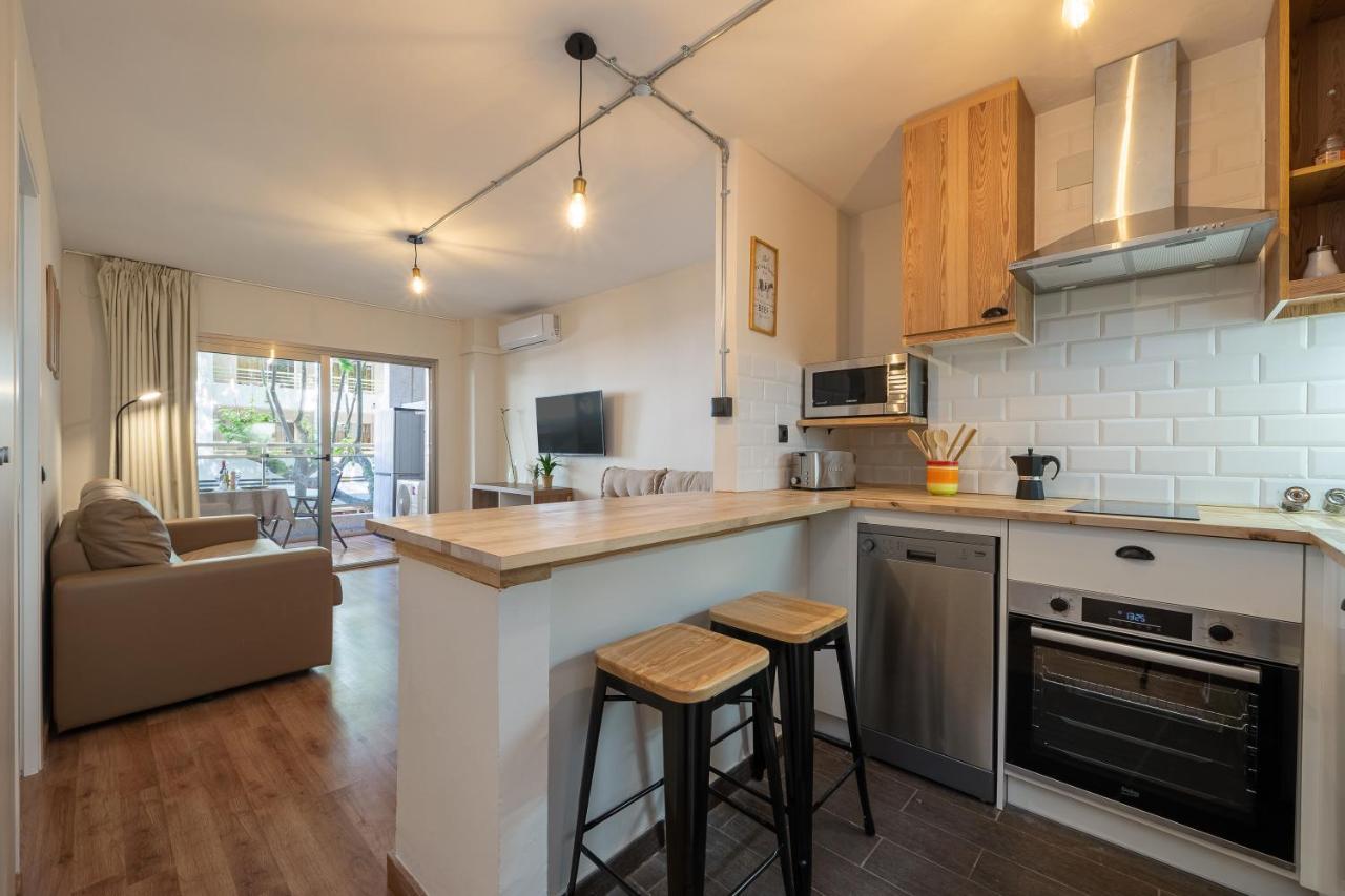 Apartamentos Salou - 111 מראה חיצוני תמונה