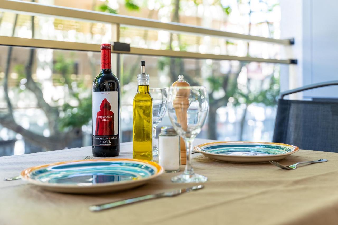Apartamentos Salou - 111 מראה חיצוני תמונה