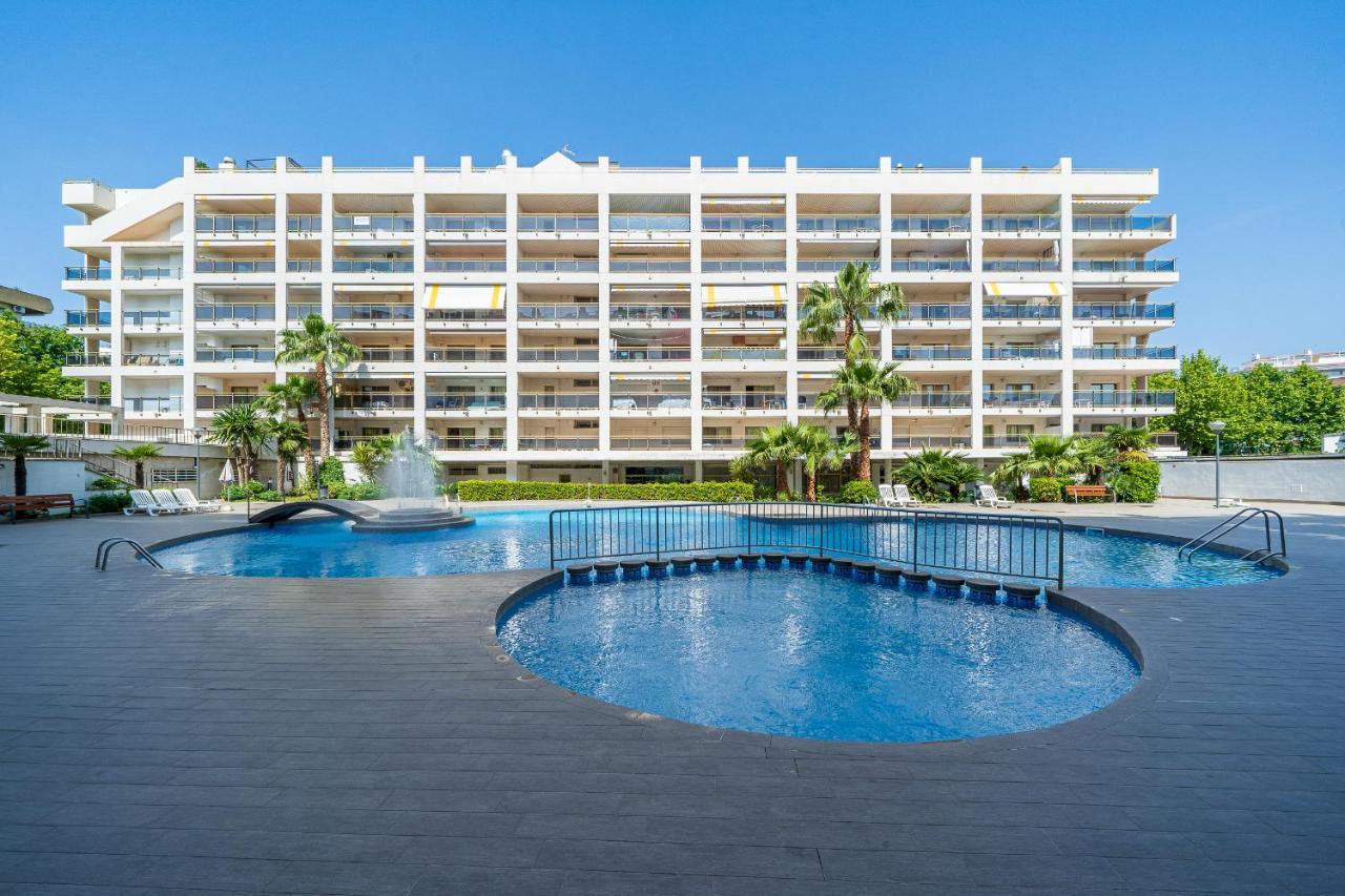 Apartamentos Salou - 111 מראה חיצוני תמונה
