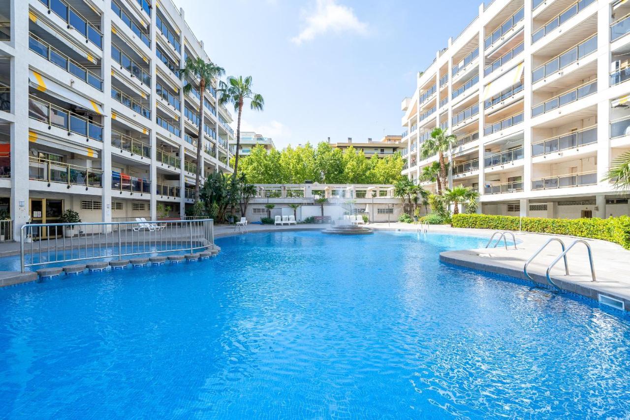 Apartamentos Salou - 111 מראה חיצוני תמונה