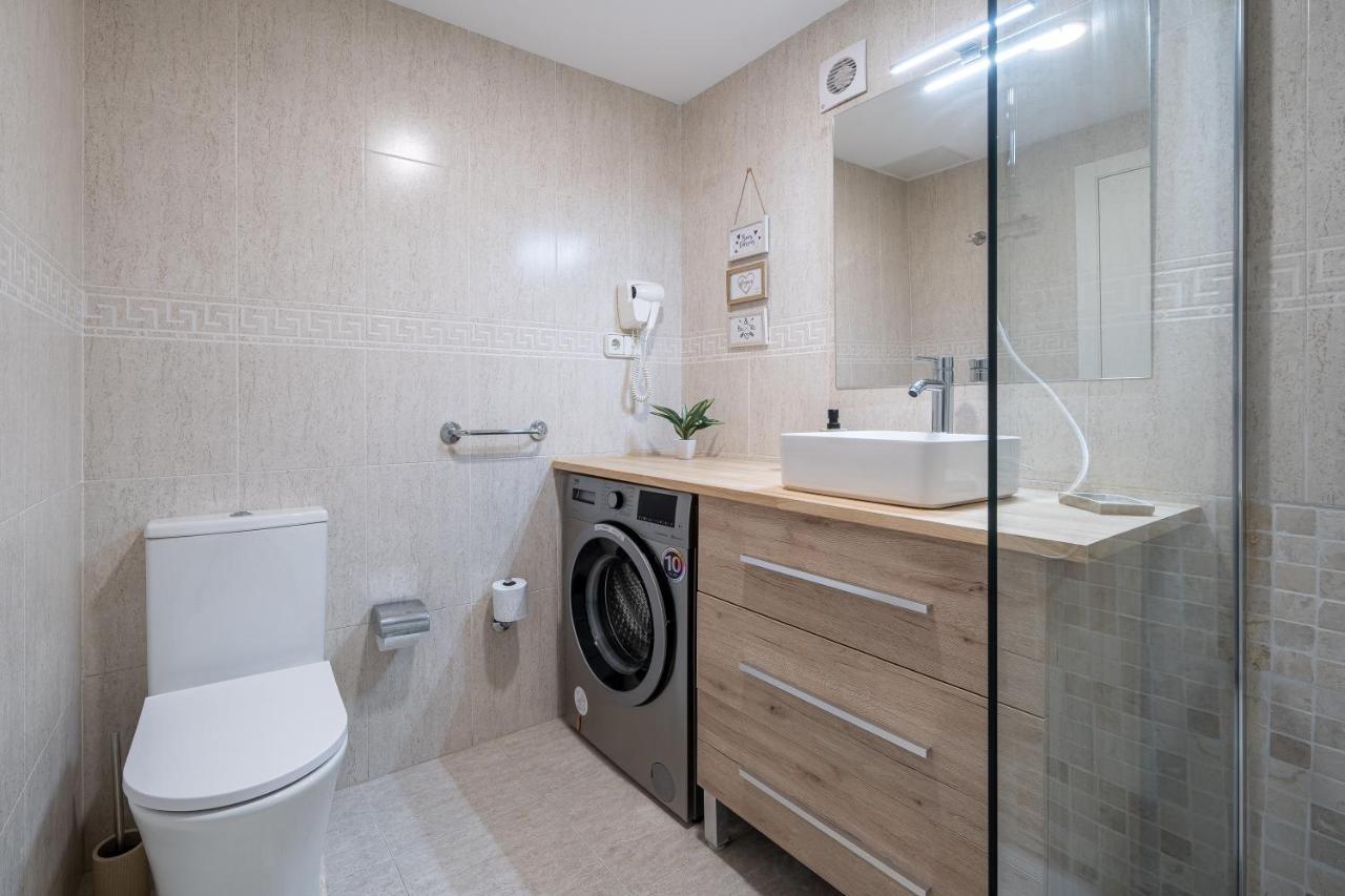 Apartamentos Salou - 111 מראה חיצוני תמונה